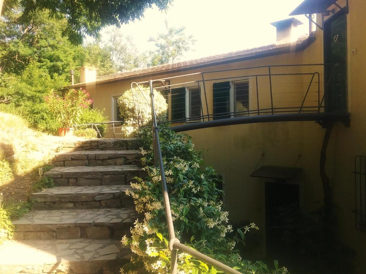 Villa Maia Neirone Экстерьер фото