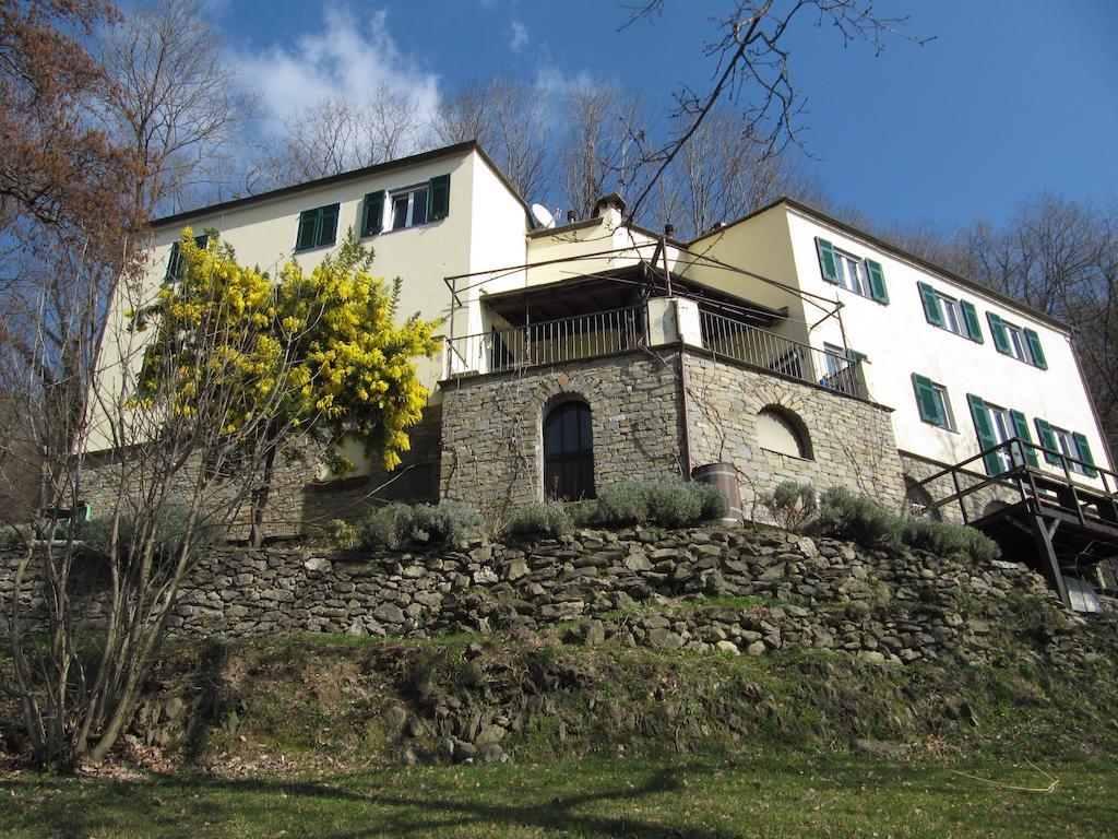 Villa Maia Neirone Экстерьер фото