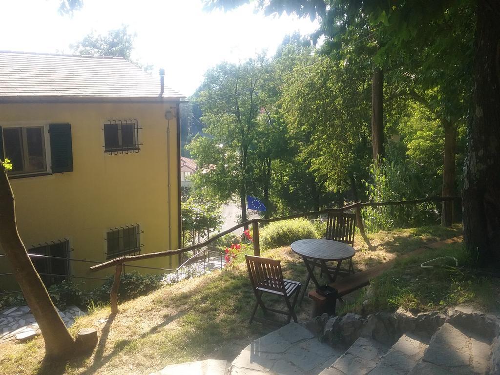 Villa Maia Neirone Экстерьер фото